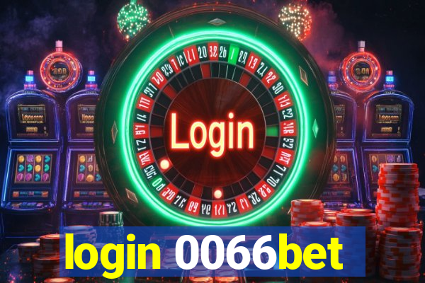 login 0066bet